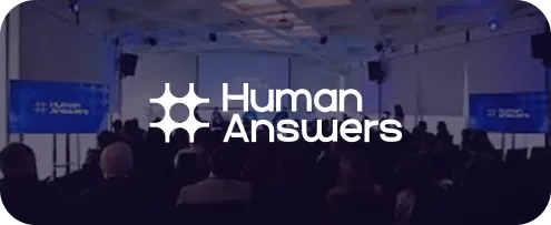 Human Answers - Evento