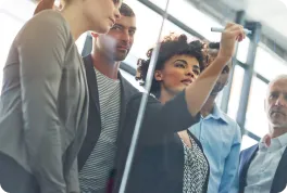 Líderes de Transformación y AI