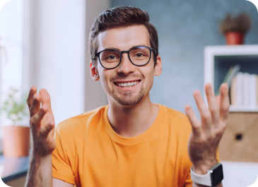 Guy landing teachers